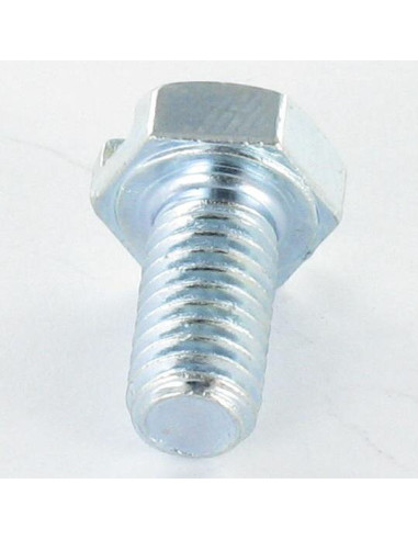 Parafuso de metais cabeça hexagonal M3X4 sulcada Aço bruto microparafusos