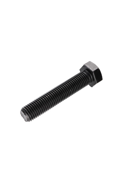 Parafuso de metais cabeça hexagonal M24X140 classe 10.9 Aço bruto