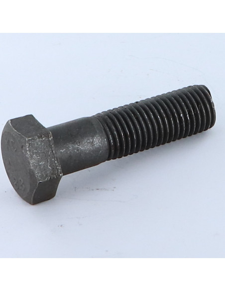 Corpo de parafuso cabeça hexagonal M20X70 Classe 8.8 Aço bruto