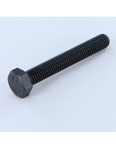 Parafuso de metais cabeça hexagonal M10X60 Classe 8.8 Aço bruto
