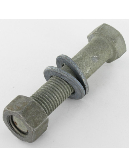 Parafuso (vendido com porca) alta resistência M24X90 2 Rondela Classe 8.8 forte resistência à corrosão Aço