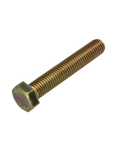 Parafuso de metais cabeça hexagonal M12X70 Classe 8.8 Dicromato
