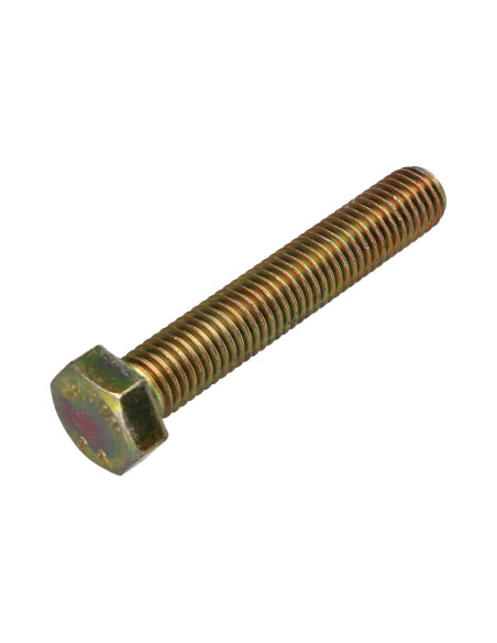 Parafuso de metais cabeça hexagonal M12X70 Classe 8.8 Dicromato