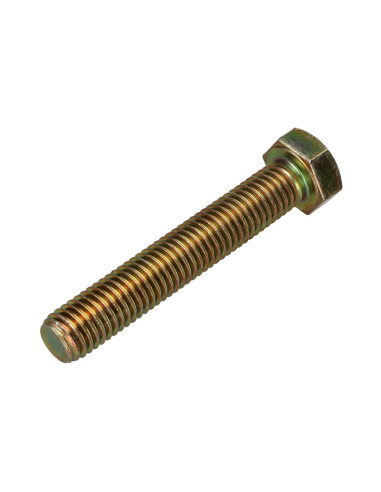 Parafuso de metais cabeça hexagonal M12X70 Classe 8.8 Dicromato