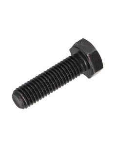 Parafuso de metais cabeça hexagonal M8X35 classe 10.9 Aço bruto 2