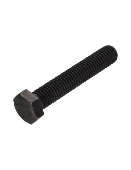 Parafuso de metais cabeça hexagonal M12X50 Classe 8.8 Aço bruto