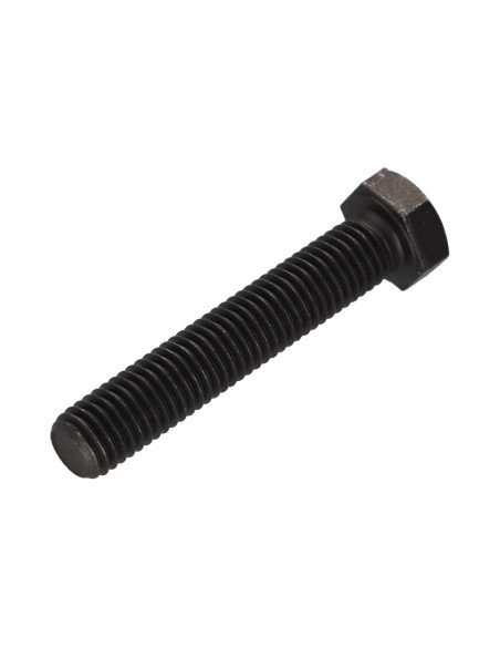 Parafuso de metais cabeça hexagonal M12X50 Classe 8.8 Aço bruto