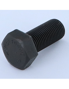 Parafuso de metais cabeça hexagonal M20X50 classe 10.9 rosca total passo de rosca fino passo de rosca de 150 Aço 2