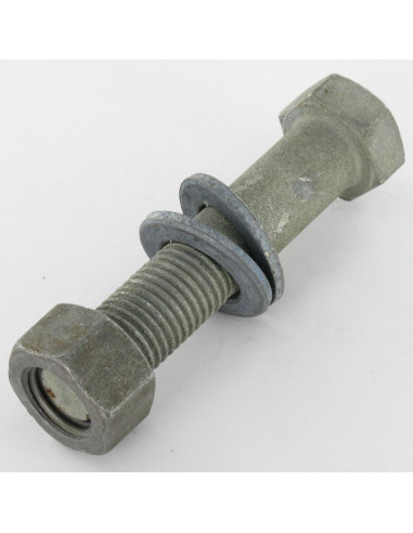 Parafuso (vendido com porca) alta resistência M12X30 2 Rondela Classe 8.8 forte resistência à corrosão Aço