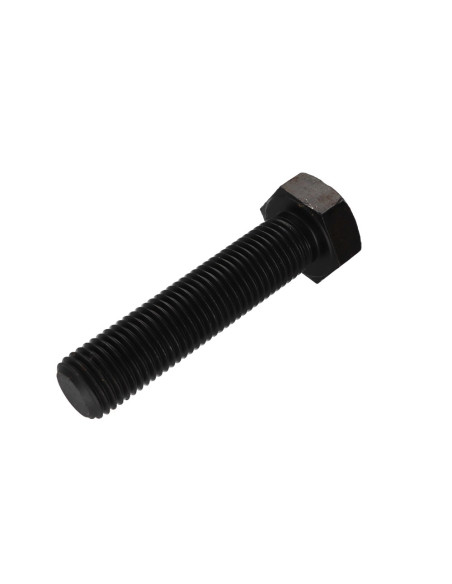 Parafuso de metais cabeça hexagonal M30X120 Classe 8.8 Aço bruto