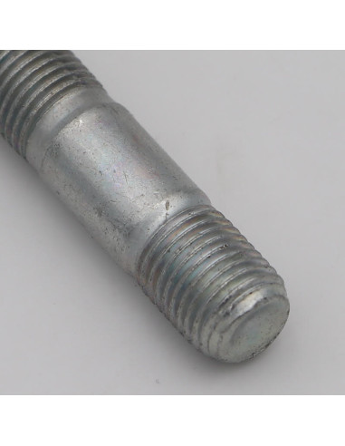 Bucha metálica de RODA Aço bruto M14X80 roscado sobre 25/55 passo de rosca de 150