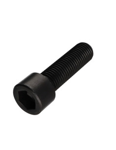 Parafuso de metais Parafuso cabeça oca sextavada chave de 17 M22X50 rosca total Classe 12.9 Aço bruto