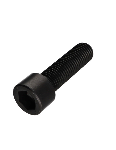 Parafuso de metais Parafuso cabeça oca sextavada chave de 17 M22X50 rosca total Classe 12.9 Aço bruto