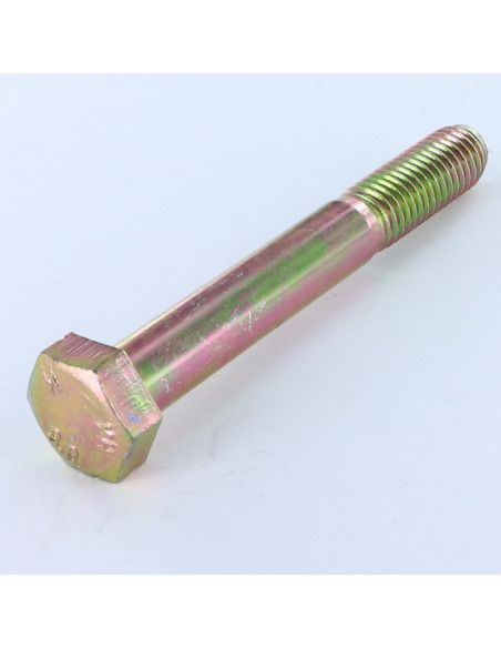 Corpo de parafuso cabeça hexagonal M10X70 Classe 8.8 Dicromato