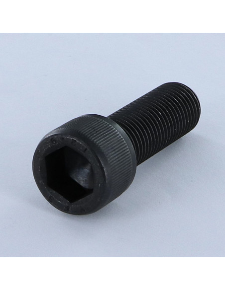 Parafuso de metais Parafuso cabeça oca sextavada M14X40 rosca total Classe 12.9 passo de rosca fino P150HC12 Aço
