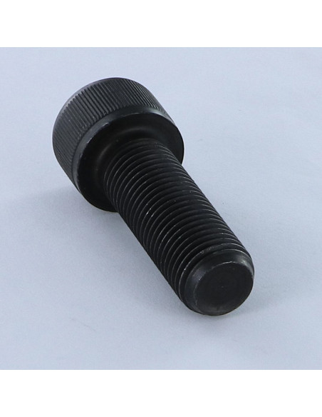Parafuso de metais Parafuso cabeça oca sextavada M14X40 rosca total Classe 12.9 passo de rosca fino P150HC12 Aço