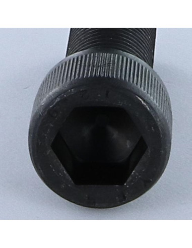 Parafuso de metais Parafuso cabeça oca sextavada M14X40 rosca total Classe 12.9 passo de rosca fino P150HC12 Aço