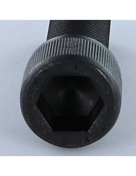 Parafuso de metais Parafuso cabeça oca sextavada M14X40 rosca total Classe 12.9 passo de rosca fino P150HC12 Aço