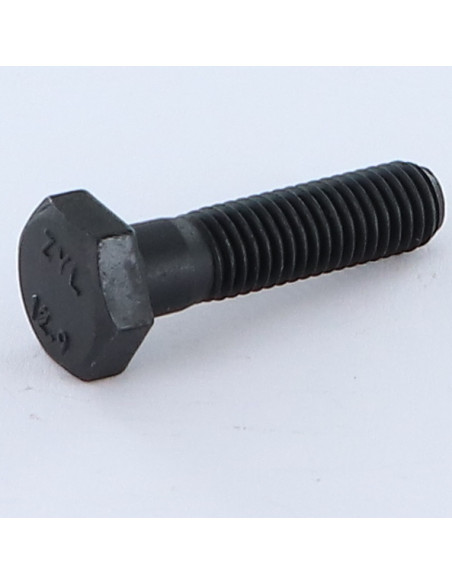 Corpo de parafuso cabeça hexagonal M12X45 Classe 12.9 Aço bruto