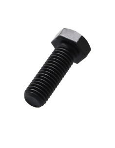 Parafuso de metais cabeça hexagonal M14X40 Classe 8.8 Aço bruto 2