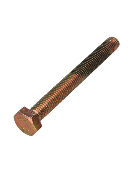 Parafuso de metais cabeça hexagonal M10X90 Classe 8.8 Dicromato