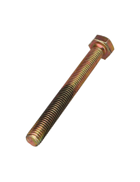 Parafuso de metais cabeça hexagonal M10X90 Classe 8.8 Dicromato