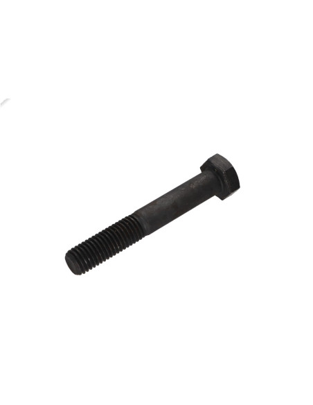 Corpo de parafuso cabeça hexagonal M18X90 classe 10.9 Aço bruto