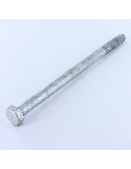 Corpo de parafuso cabeça hexagonal M10X110 Classe 8.8 forte resistência à corrosão Aço galvanizado a quente
