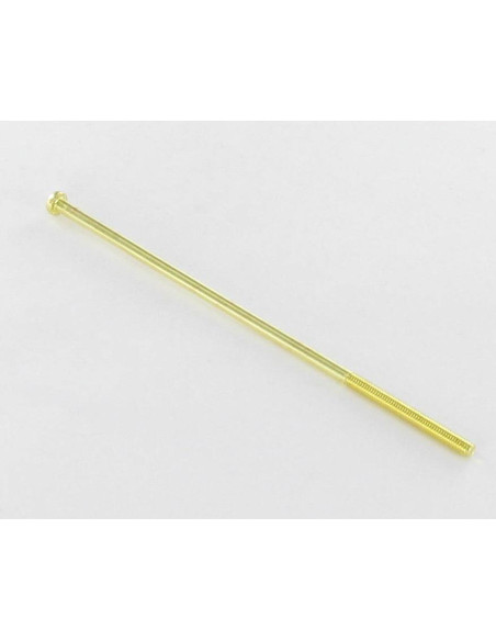 Parafuso de metais Bronze cabeça abaulada larga TORX T10 M3X100 microparafusos