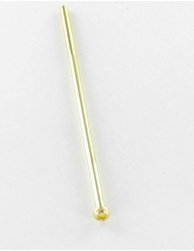 Parafuso de metais Bronze cabeça abaulada larga TORX T10 M3X100 microparafusos