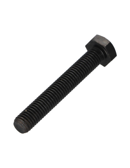 Parafuso de metais cabeça hexagonal M8X65 Classe 8.8 Aço bruto