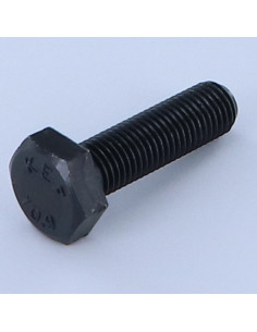 Parafuso de metais cabeça hexagonal M14X50 classe 10.9 rosca total passo de rosca fino passo de rosca de 150 Aço