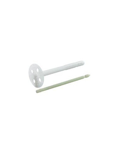 Fischer ISOLANTE DIPK 10/120-140 2 peças - Parafuso Express