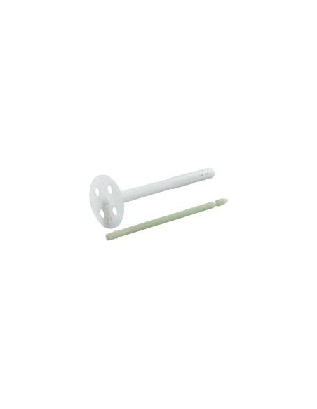 Fischer ISOLANTE DIPK 10/120-140 2 peças - Parafuso Express