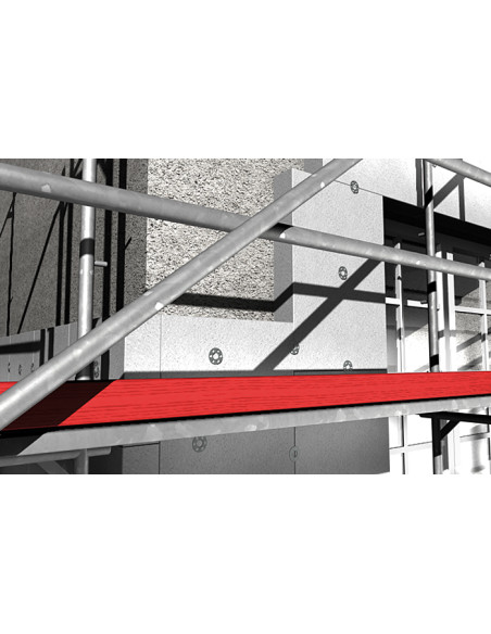 Fischer ISOLANTE DIPK 10/120-140 2 peças - Parafuso Express
