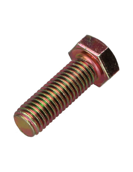 Parafuso de metais cabeça hexagonal M12X40 Classe 8.8 Dicromato
