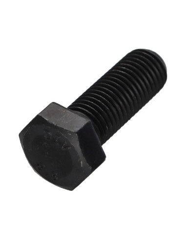 Parafuso de metais cabeça hexagonal M20X50 Classe 8.8 Aço bruto