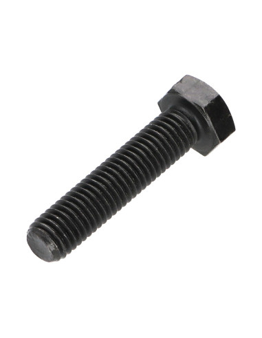 Parafuso de metais cabeça hexagonal M10X60 classe 10.9 Aço bruto