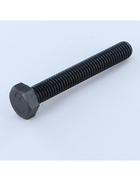 Parafuso de metais cabeça hexagonal M6X60 Classe 8.8 Aço bruto