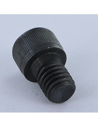 Parafuso de metais Parafuso cabeça oca sextavada 1/4X 1/2 BSW Aço bruto