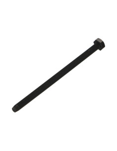 Parafuso de metais cabeça hexagonal M4X70 Classe 8.8 Aço bruto 2
