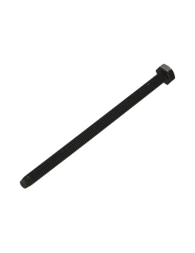 Parafuso de metais cabeça hexagonal M4X70 Classe 8.8 Aço bruto