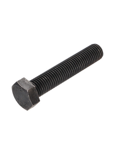 Parafuso de metais cabeça hexagonal M20X80 classe 10.9 Aço bruto
