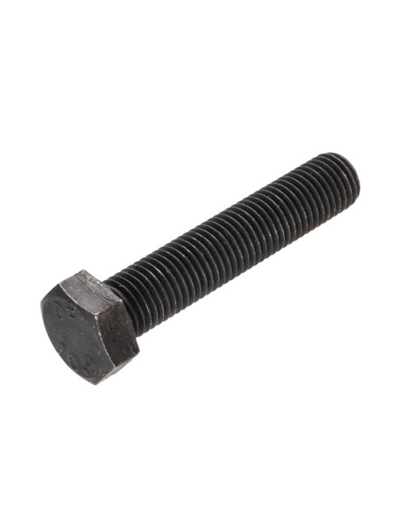 Parafuso de metais cabeça hexagonal M20X80 classe 10.9 Aço bruto