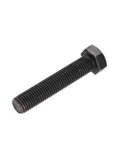 Parafuso de metais cabeça hexagonal M20X80 classe 10.9 Aço bruto 2