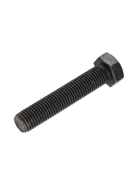 Parafuso de metais cabeça hexagonal M20X80 classe 10.9 Aço bruto