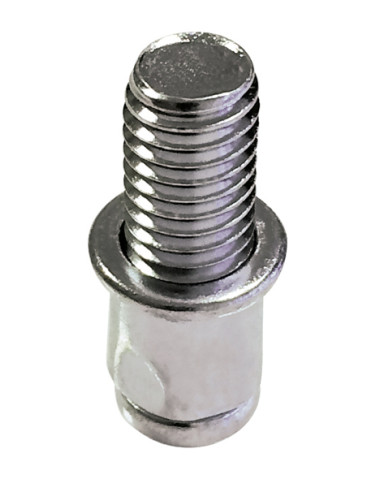 Pino Rebite CEGAMENTO M8X12,5 EPP0.3-2.9 - Parafuso Express