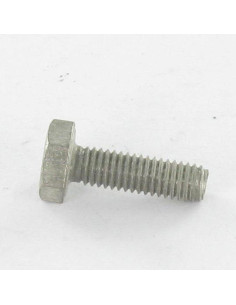 Parafuso de metais Bronze estanhado cabeça hexagonal M3X10 microparafusos