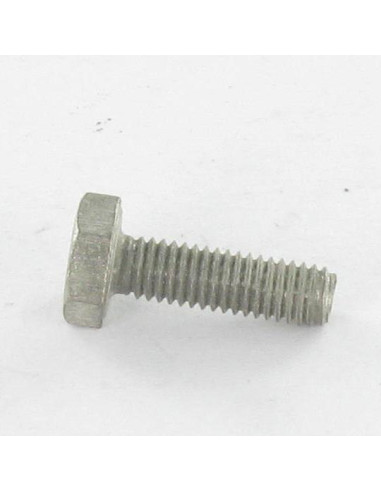Parafuso de metais Bronze estanhado cabeça hexagonal M3X10 microparafusos