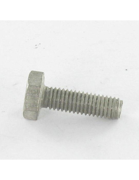 Parafuso de metais Bronze estanhado cabeça hexagonal M3X10 microparafusos